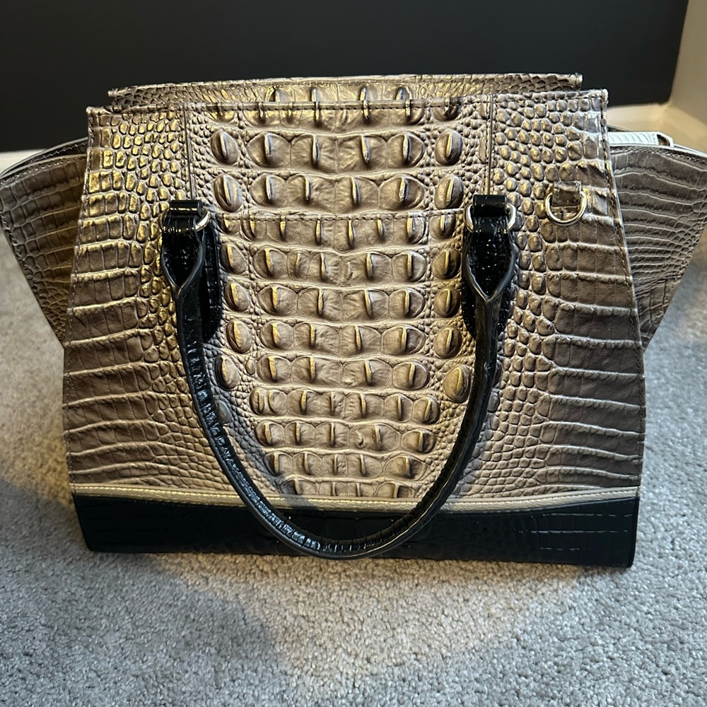 Brahmin Priscilla‎ Satchel - Picture 10 of 16